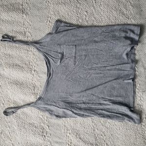 Grey Tank